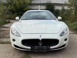 Weiß Gebraucht 2008 Maserati Granturismo Coupé | 22.500 € (Superpreis)