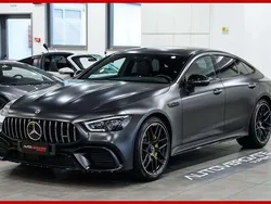 Grau Gebraucht 2019 Mercedes AMG GT 53 AMG Coupé | 75.900 € (Superpreis)