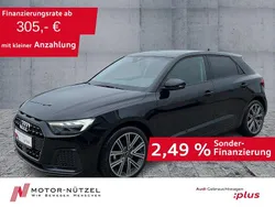 Schwarz Gebraucht 2024 Audi A1 Sportback Advanced Kleinwagen | 27.930 € (Etwas zu teuer)