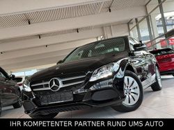 Schwarz Gebraucht 2014 Mercedes C180 Limousine | 17.991 € (Fairer Preis)