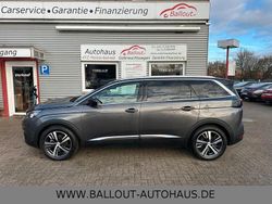 Silber Gebraucht 2020 Peugeot 5008 Allure GT-Line SUV | 18.950 € (Guter Preis)