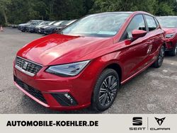 Desire rot Gebraucht 2024 Seat Ibiza Style Limousine | 26.990 €