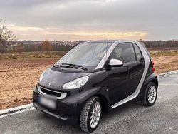Schwarz Gebraucht 2010 Smart ForTwo Coupé Coupé | 4.500 € (Fairer Preis)