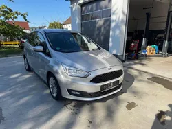 Silber Gebraucht 2017 Ford C-MAX Business Edition Van / Kleinbus | 8.200 € (Superpreis)
