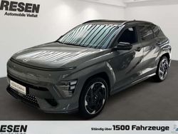 Grau Gebraucht 2024 Hyundai Kona N Line SUV | 36.290 € (Guter Preis)
