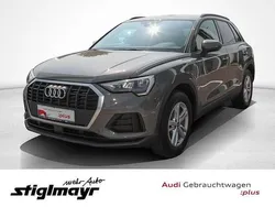 Chronosgrau metallic Gebraucht 2021 Audi Q3 Ambiente SUV | 27.840 € (Guter Preis)