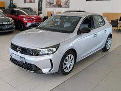 Silber Gebraucht 2024 Opel Corsa Kleinwagen | 17.690 € (Fairer Preis)