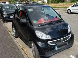 Schwarz Gebraucht 2014 Smart ForTwo Coupé Cabrio | 5.600 € (Fairer Preis)
