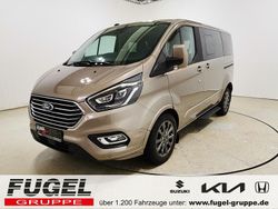 Pyritsilber metallic Gebraucht 2020 Ford Tourneo Custom Titanium Van | 37.999 € (Fairer Preis)