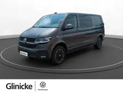 Indiumgrau metallic Gebraucht 2021 VW T6.1 Van | 44.880 €