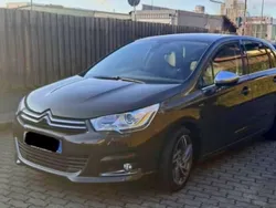 Braun Gebraucht 2012 Citroën C4 Limousine | 4.000 € (Fairer Preis)
