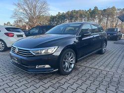 Schwarz Gebraucht 2016 VW Passat Kombi | 18.499 € (Fairer Preis)