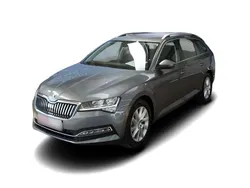Grau Gebraucht 2024 Skoda Superb Style Kombi | 32.649 € (Superpreis)