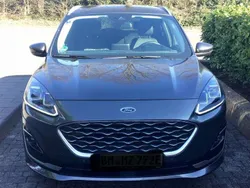 Grau Gebraucht 2022 Ford Kuga Vignale SUV | 26.500 € (Guter Preis)