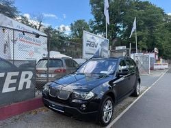 Schwarz Gebraucht 2010 BMW X3 Comfort Edition SUV | 7.980 € (Fairer Preis)