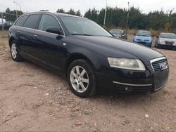 Schwarz Gebraucht 2005 Audi A6 Kombi | 1.900 € (Superpreis)
