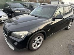 Black sapphire metallic Gebraucht 2009 BMW X1 SUV | 5.700 € (Superpreis)