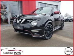 Black metallic Gebraucht 2017 Nissan Juke Nismo RS Nismo RS SUV | 14.490 € (Fairer Preis)