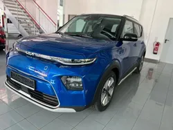 (fb1) neptune blue / black (m) Gebraucht 2023 Kia Soul EV Inspiration SUV | 27.480 € (Superpreis)