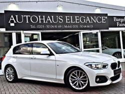 Weiß Gebraucht 2016 BMW 118 M Sport Kleinwagen | 12.990 € (Fairer Preis)