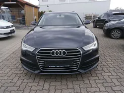 Blau Gebraucht 2016 Audi A6 Kombi | 18.900 € (Fairer Preis)