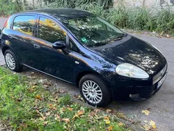 Blau Gebraucht 2009 Fiat Grande Punto Kleinwagen | 2.400 € (Guter Preis)
