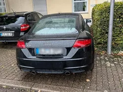 Schwarz Gebraucht 2022 Audi TT Coupé | 34.200 € (Guter Preis)