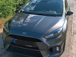 Grau Gebraucht 2018 Ford Focus RS Limousine | 33.900 €