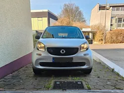 Silber Gebraucht 2019 Smart ForTwo Electric Drive Coupé | 6.900 € (Guter Preis)