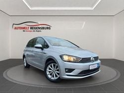 Reflexsilber Gebraucht 2015 VW Golf Sportsvan LOUNGE Van / Kleinbus | 10.490 € (Guter Preis)