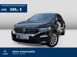 Deep black perleffekt Gebraucht 2021 VW T-Roc Sportline SUV | 21.799 € (Guter Preis)