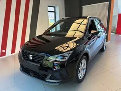 Mitternachtsschwarz Neu 2025 Seat Arona FR SUV | 28.300 € (Fairer Preis)