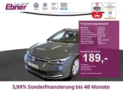 Delfingrau metallic Gebraucht 2022 VW Golf VIII Style Kombi | 26.880 € (Fairer Preis)