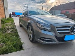 Silber Gebraucht 2012 Mercedes CLS350 Limousine | 17.000 € (Fairer Preis)