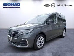 Grau Neu 2025 Ford Tourneo Connect Titanium Van / Kleinbus | 39.990 € (Teuer)