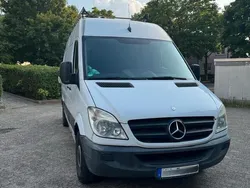 Weiß Gebraucht 2008 Mercedes Sprinter Van | 8.000 € (Superpreis)