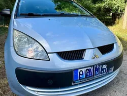 Blau Gebraucht 2006 Mitsubishi Colt Limousine | 550 € (Superpreis)