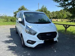 Weiß Gebraucht 2022 Ford Transit Custom Nugget Van / Kleinbus | 46.400 € (Guter Preis)