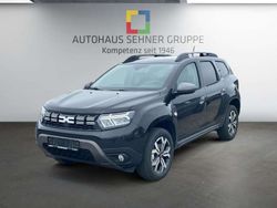 Perlmuttschwarz metallic (schwarz) (schwarz) Neu 2024 Dacia Duster Journey SUV | 24.690 € (Fairer Preis)