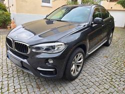Grau Gebraucht 2015 BMW X6 Efficient Dynamics SUV | 29.800 € (Fairer Preis)