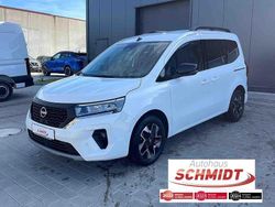 Weiß Neu 2025 Nissan Townstar Tekna Van / Kleinbus | 33.790 € (Fairer Preis)