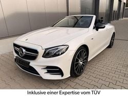 Weiß Gebraucht 2019 Mercedes E53 AMG AMG Cabrio | 47.998 € (Guter Preis)