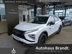 Weiß Gebraucht 2024 Mitsubishi Eclipse Cross Select SUV | 29.990 € (Fairer Preis)