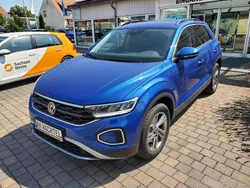 Ravennablau metallic Neu 2025 VW T-Roc Life SUV | 34.995 € (Superpreis)