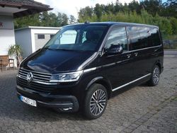 Schwarz Gebraucht 2022 VW T6.1 Highline Van | 46.400 € (Guter Preis)