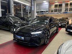 Schwarz Gebraucht 2020 Audi RS6 Sport Kombi | 85.999 € (Etwas zu teuer)