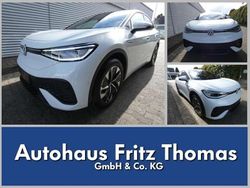 Gletscherweiß schwarz Gebraucht 2023 VW ID.5 Pro Performance SUV | 37.750 € (Teuer)