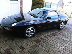 Beige Gebraucht 1990 Porsche 928 Coupé | 22.900 €