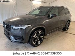 Grau Gebraucht 2022 Volvo XC90 Ultimate SUV | 47.600 € (Fairer Preis)