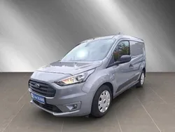 Silber Gebraucht 2023 Ford Transit | 20.990 € (Guter Preis)
